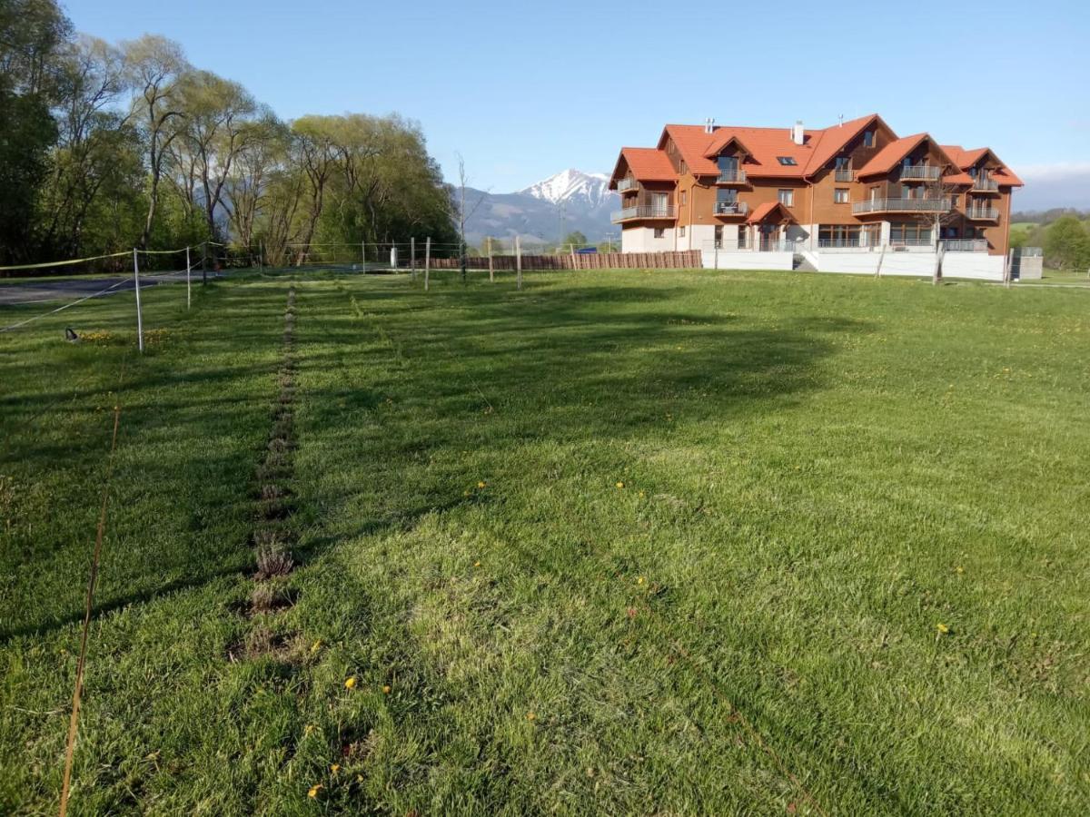 Penzion Kamence Liptovsky Mikulas Exterior photo