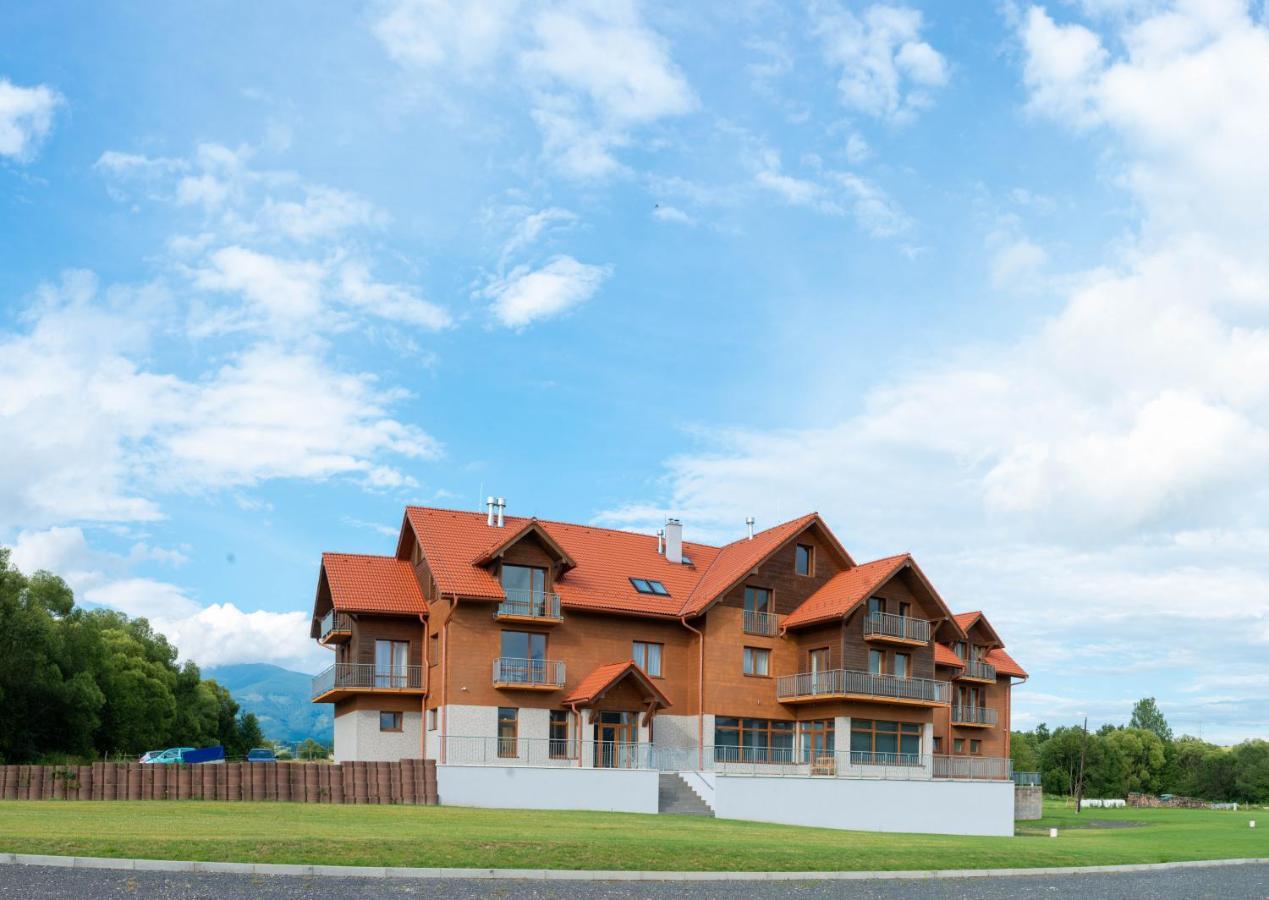Penzion Kamence Liptovsky Mikulas Exterior photo